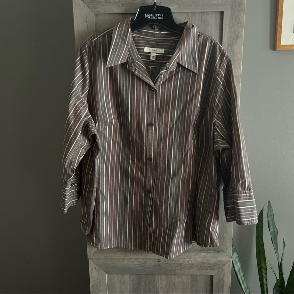 Button down top